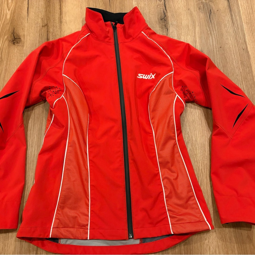 Women's Windproof XC Swix Jacket